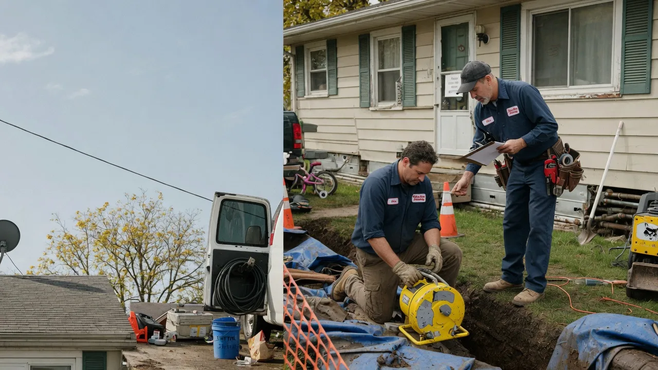 Emergency Plumber in Chestnut, IL near me